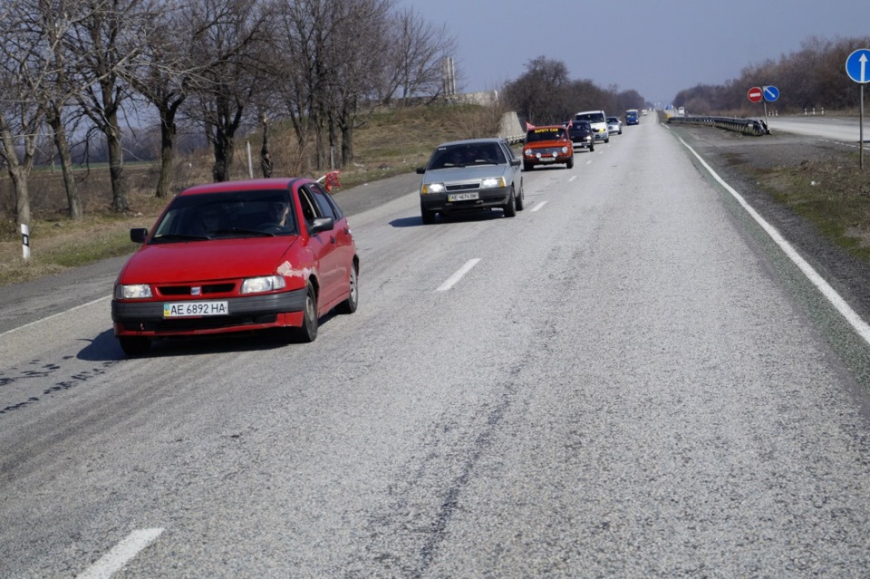 Покотушки в Запоріжжі 4