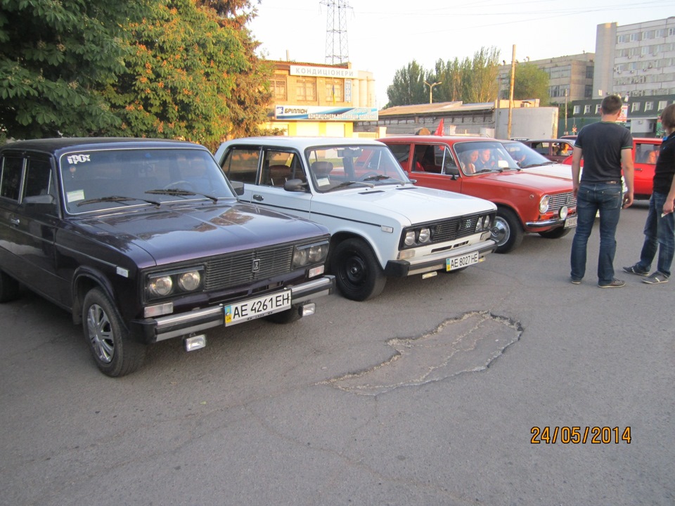 Суботній рух 4