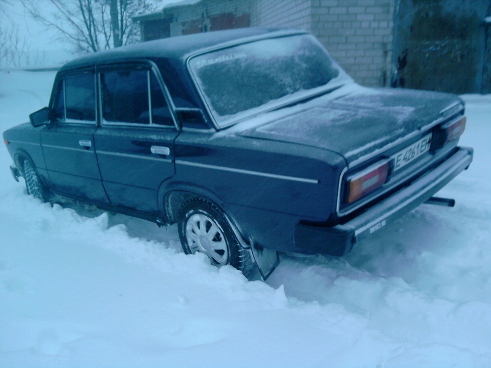 Зима прийшла 3