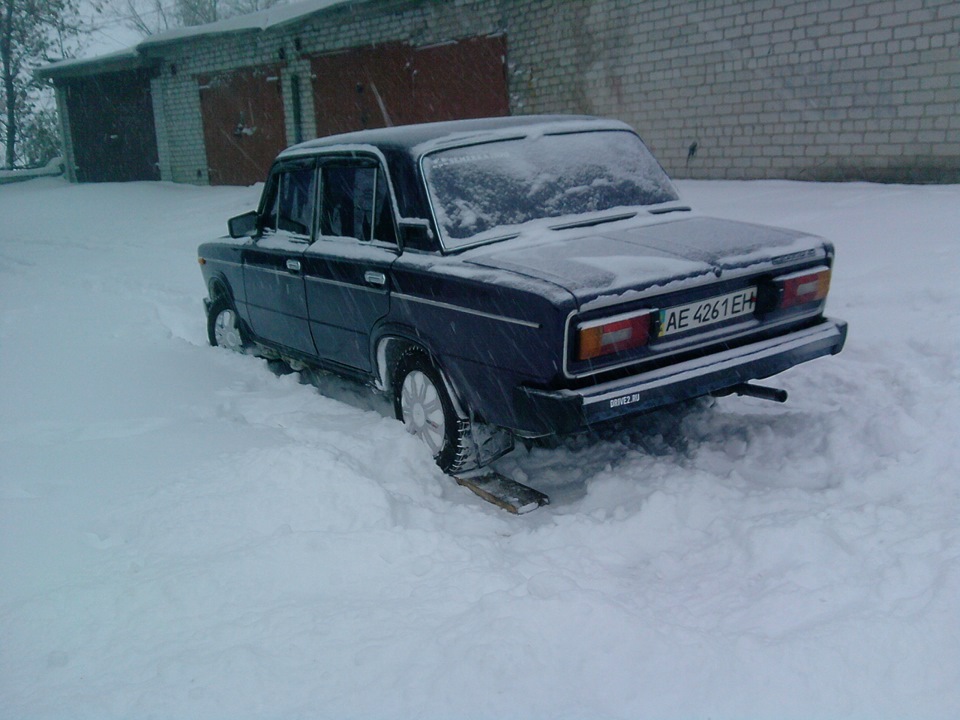 Зима прийшла 5