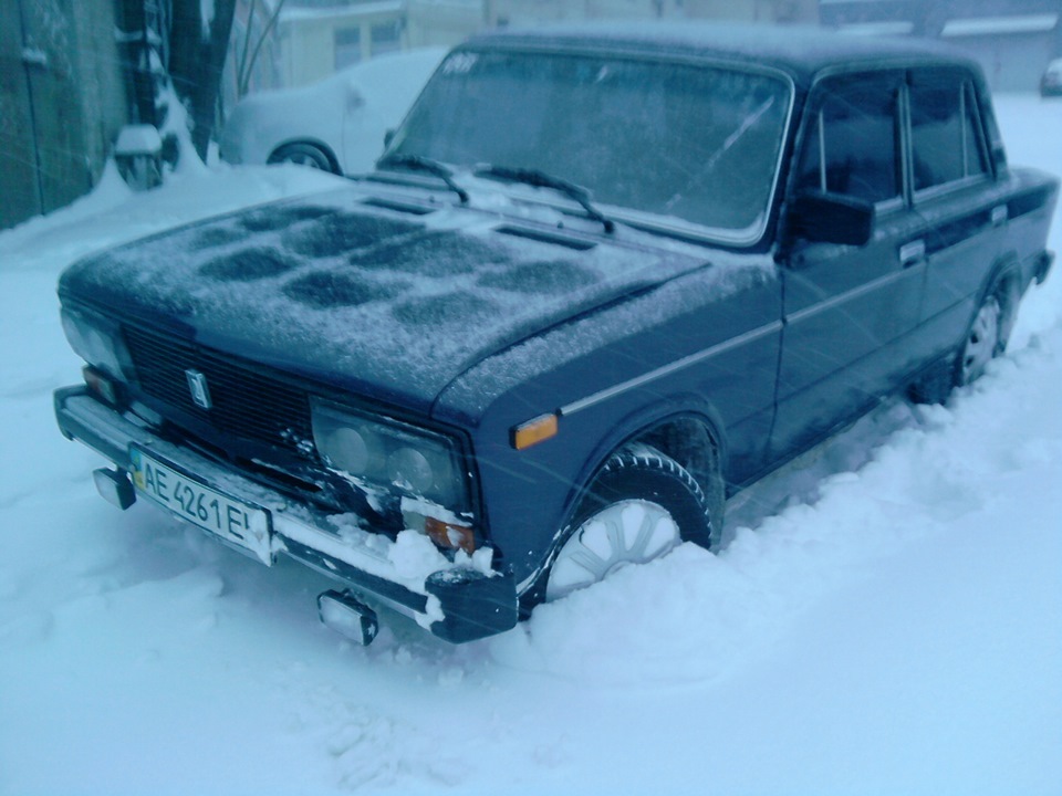 Зима прийшла 4