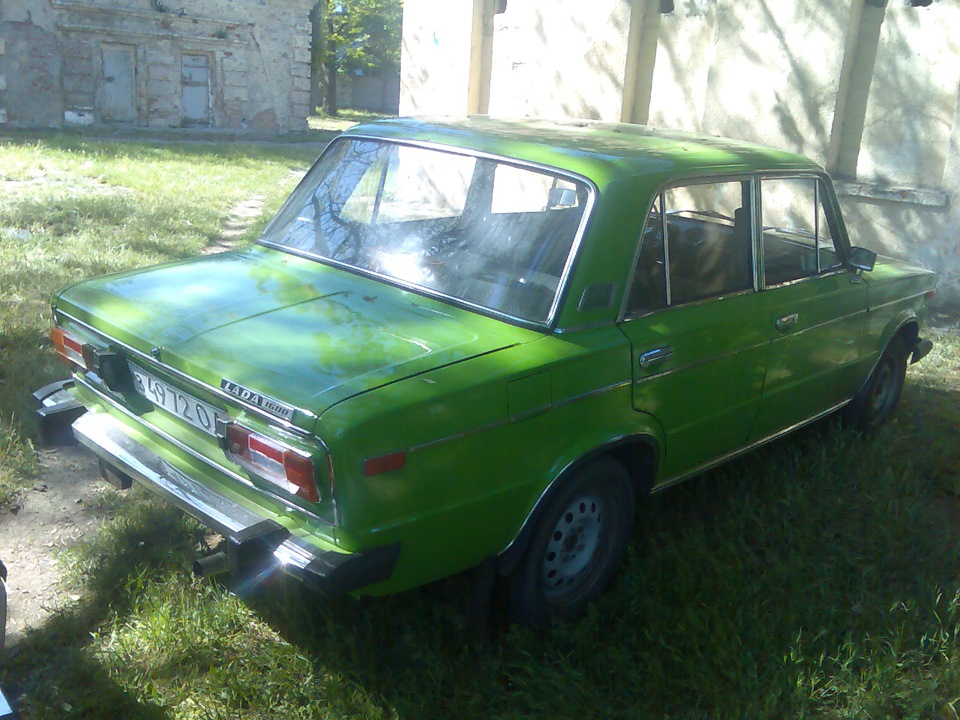 Салон, і перший виїзд 3