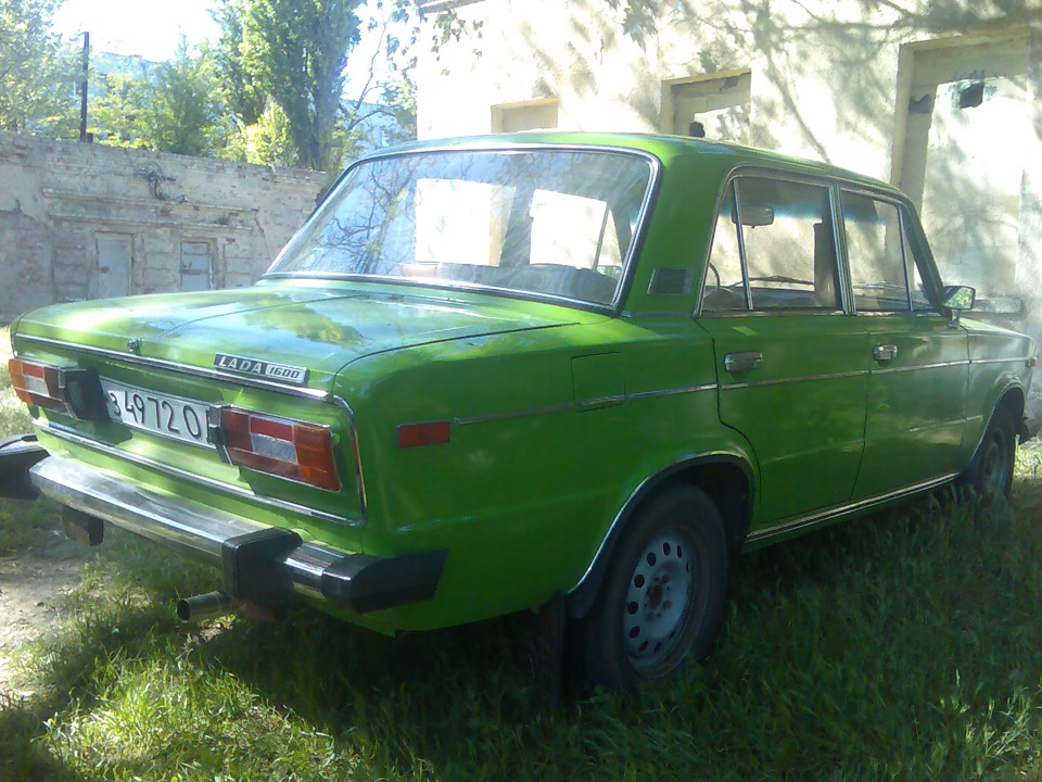 Салон, і перший виїзд 4