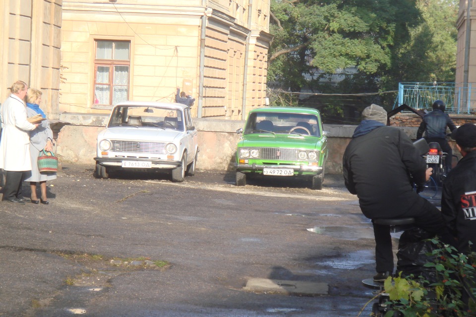 Знялися в кіно 2 2