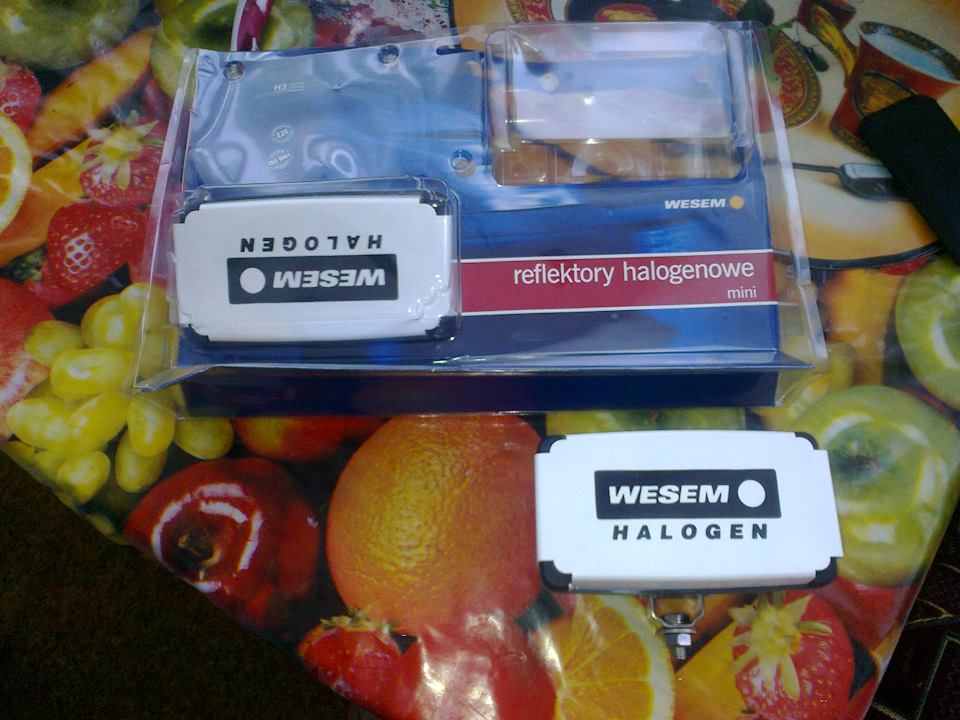 ПТФ WESEM 1
