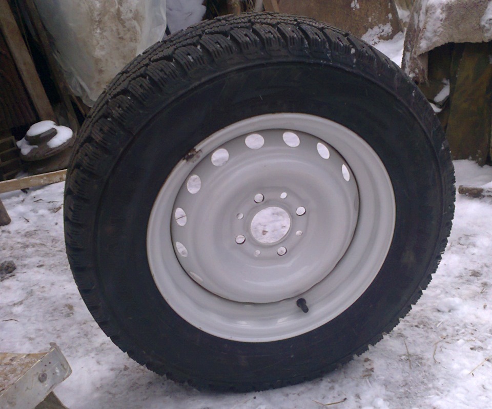 Зимні сандалі 3