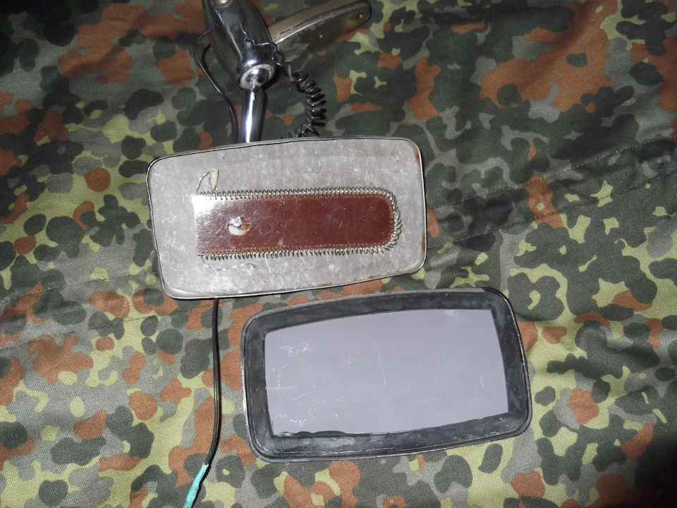 Дзеркала з підігрівом для класики
