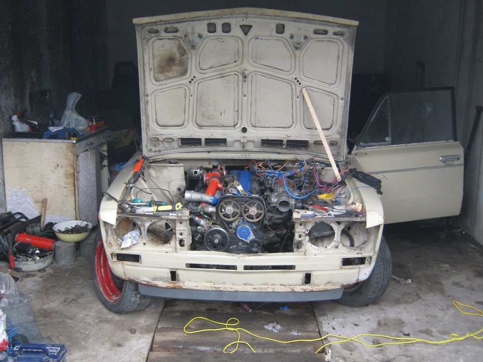 Куплю губу від Golf mk I 1