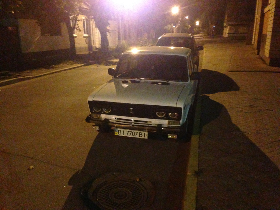 Трохи новин, спостереження і знову шматок фарби 1