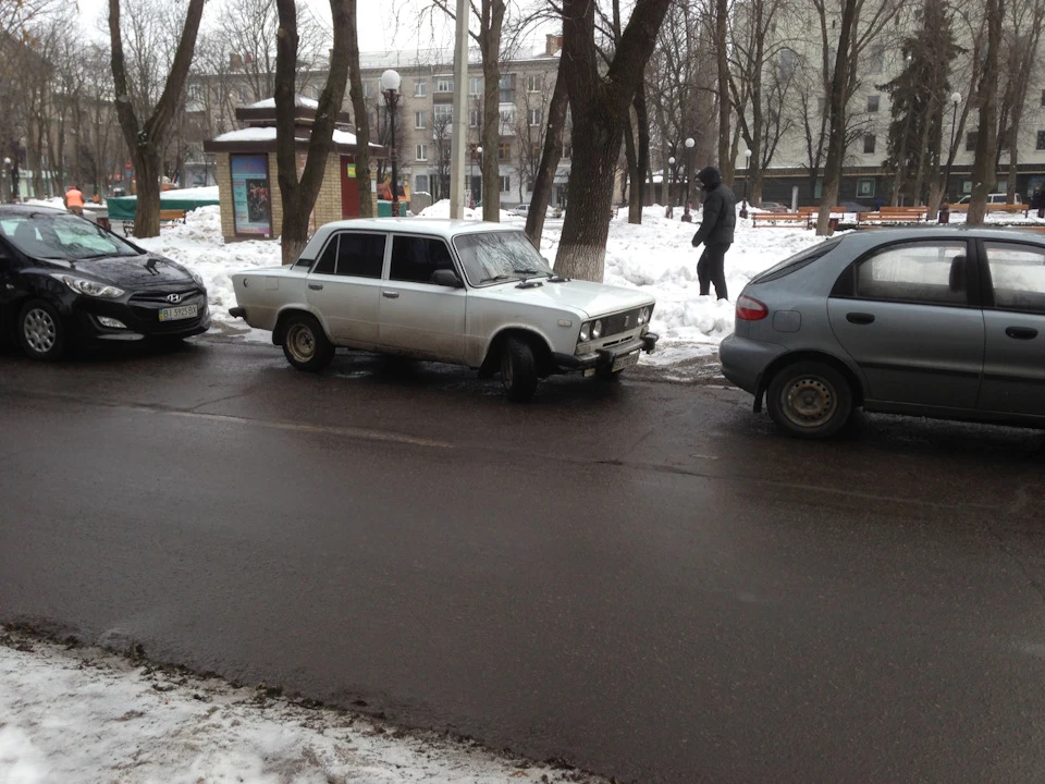 Нічні думки. Продаж автомобіля