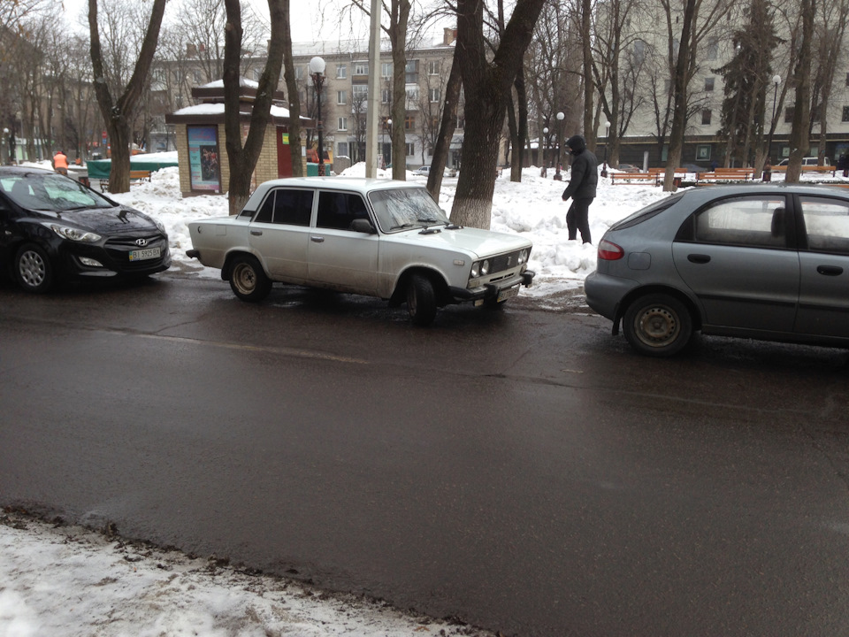 Нічні думки. Продаж автомобіля 1