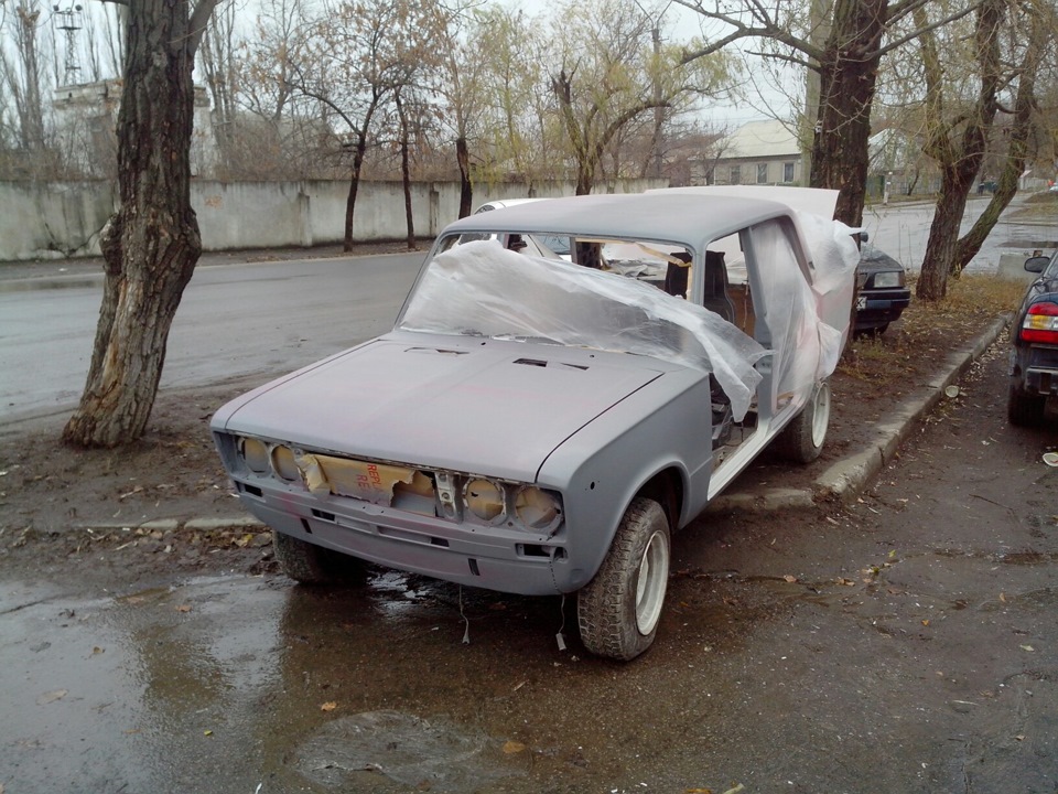 Скоро. 1