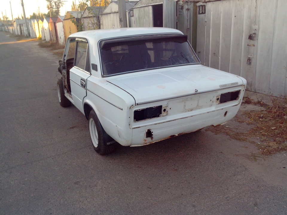 Зварювання. День 7. СТО 1