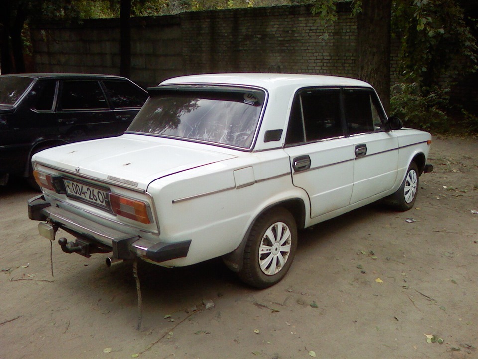 Замки, спойлер та аварійка. 5