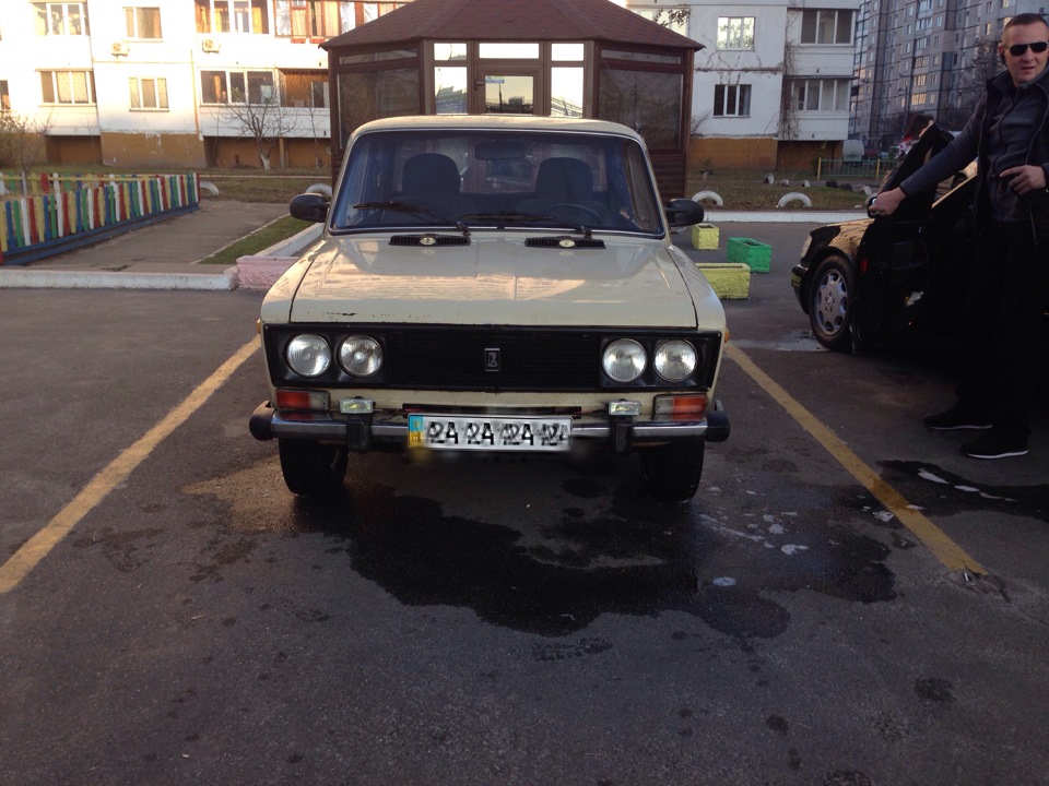 Вибралися на мийку :) 1