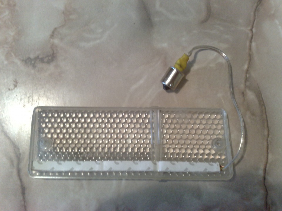 LED габарити 2