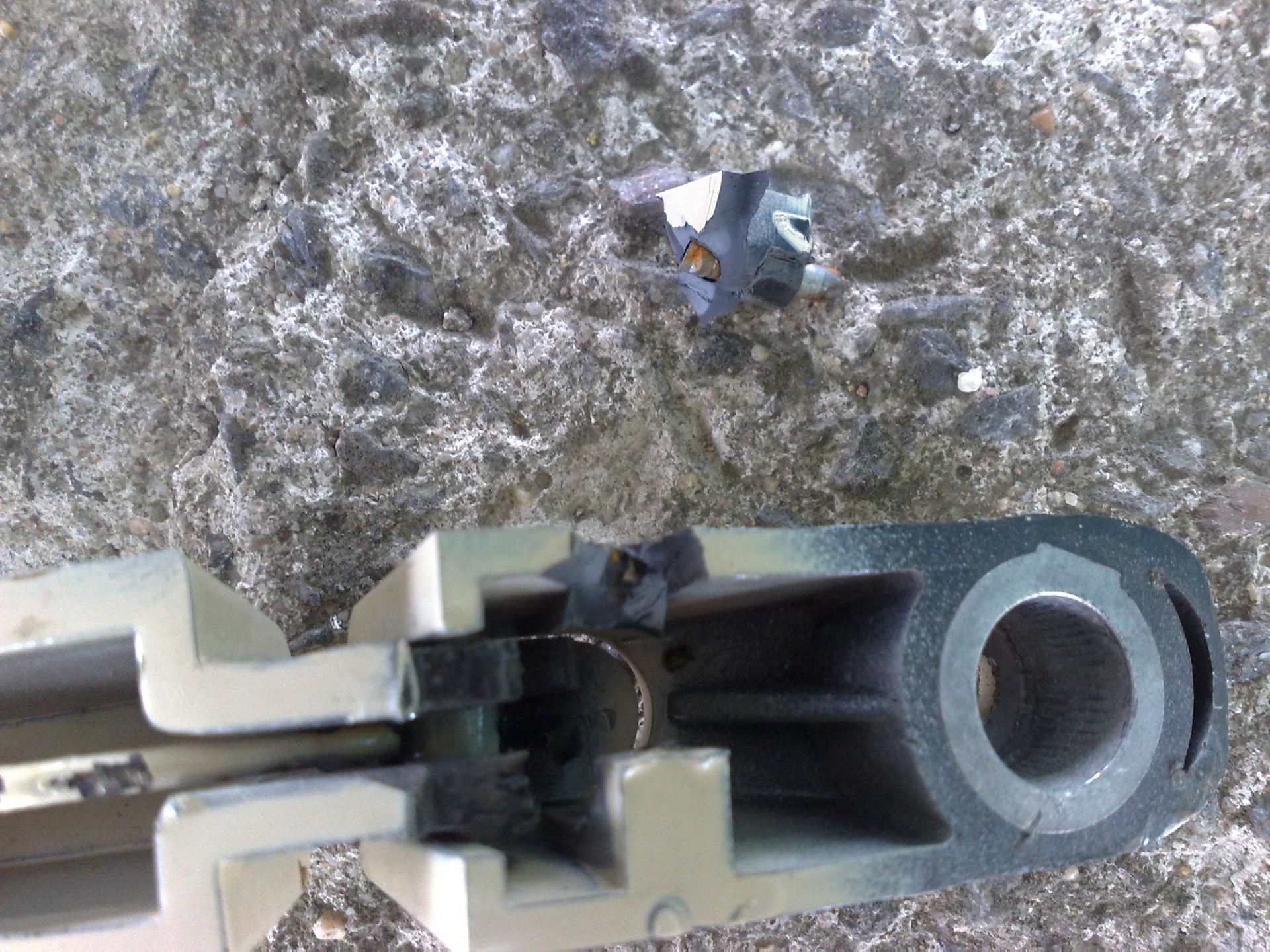 Зламався двірник=( 1