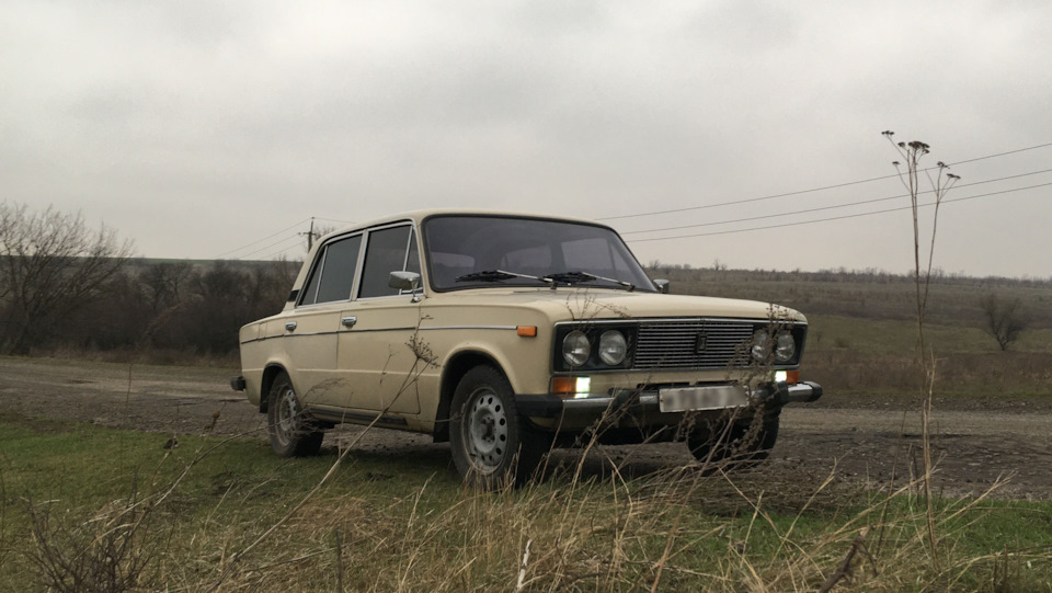 Гучний зв'язок у 2106 4