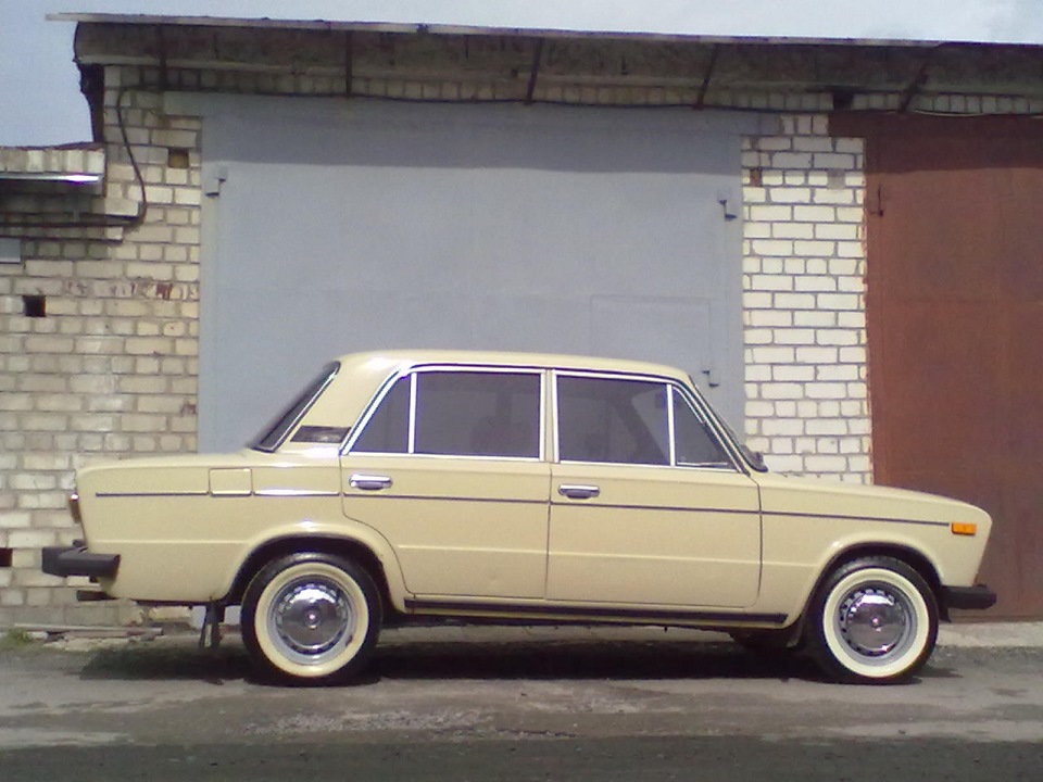 На яких колесах вона каталася... 3