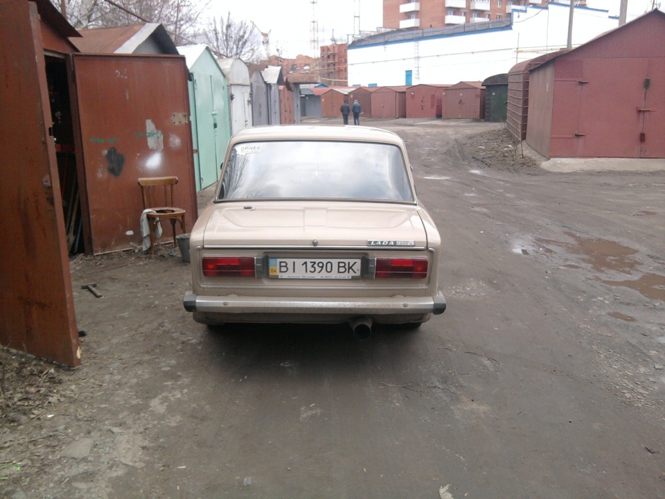 Американський варіант) 1