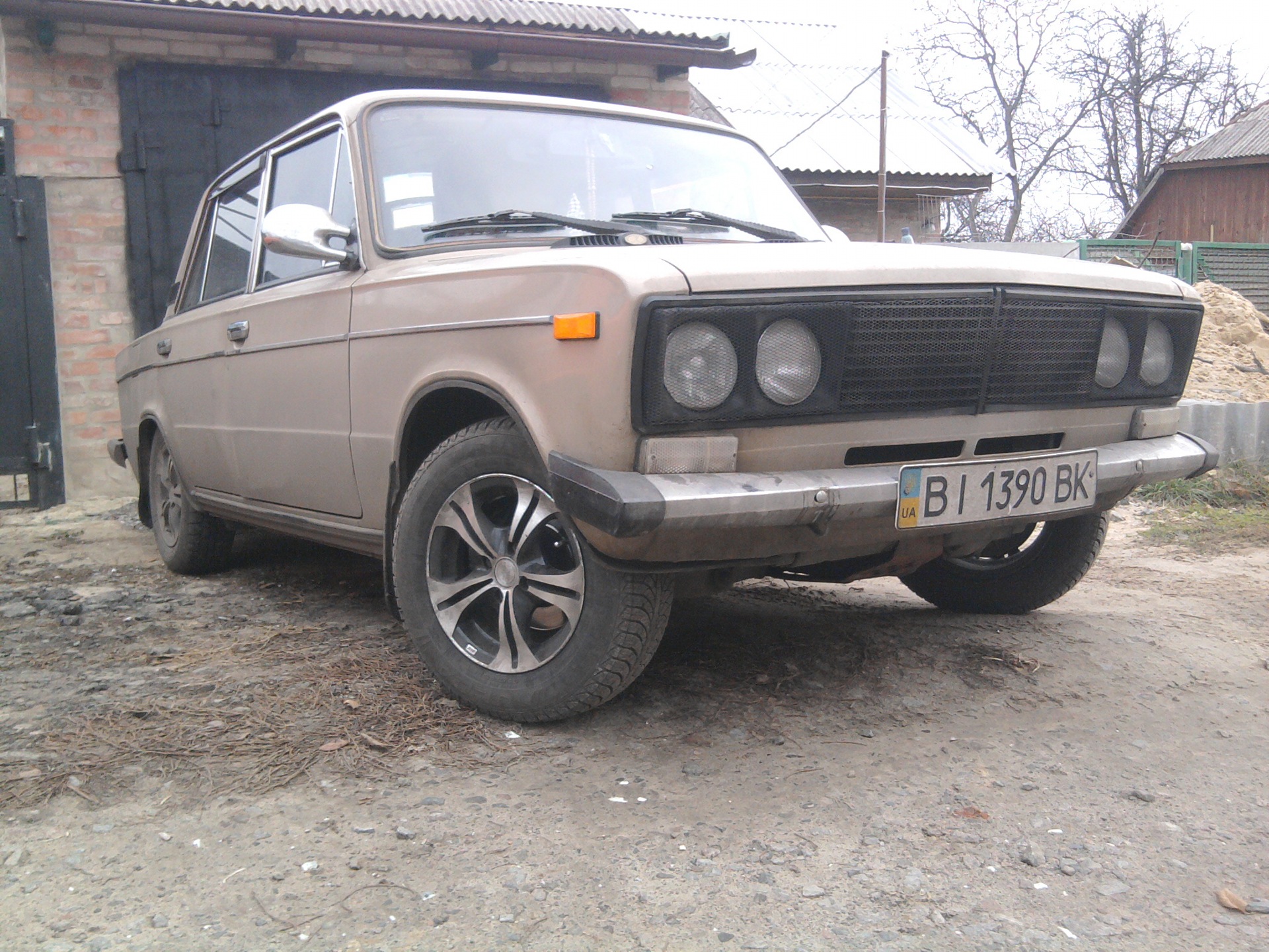 Колеса та пружини 1