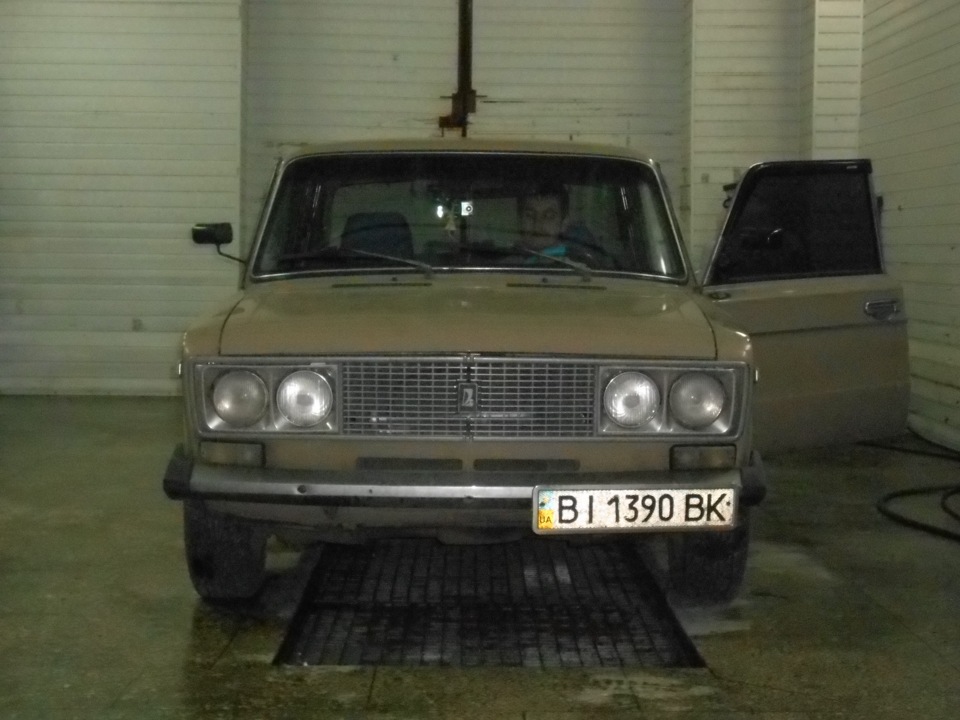 Приїхав на мийку 1