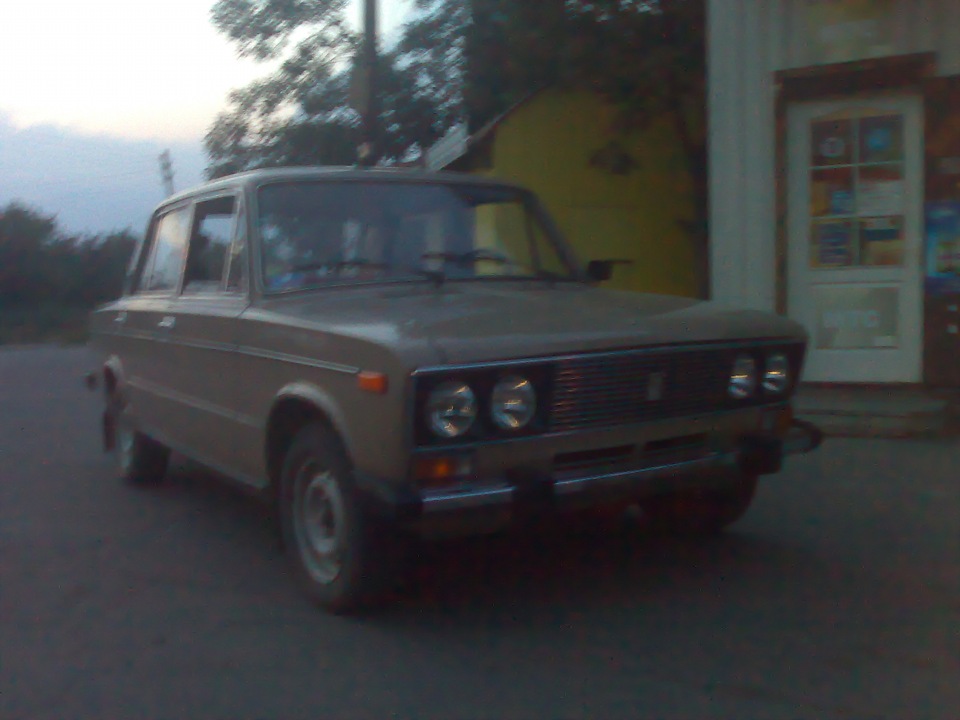 Такою вона була) 1