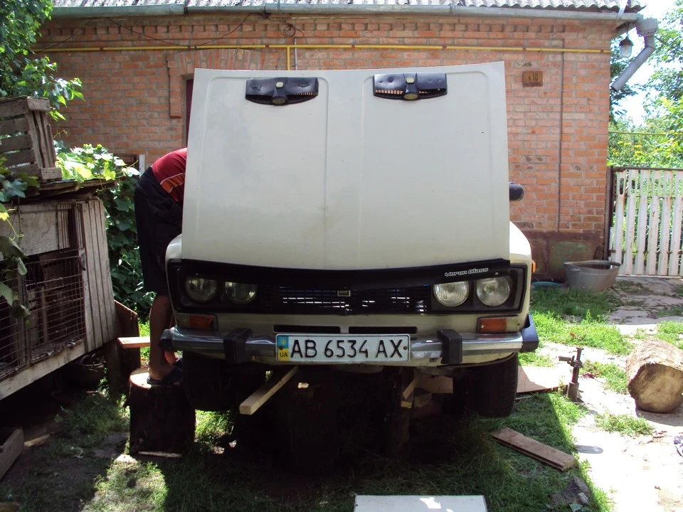 Заміна зчеплення