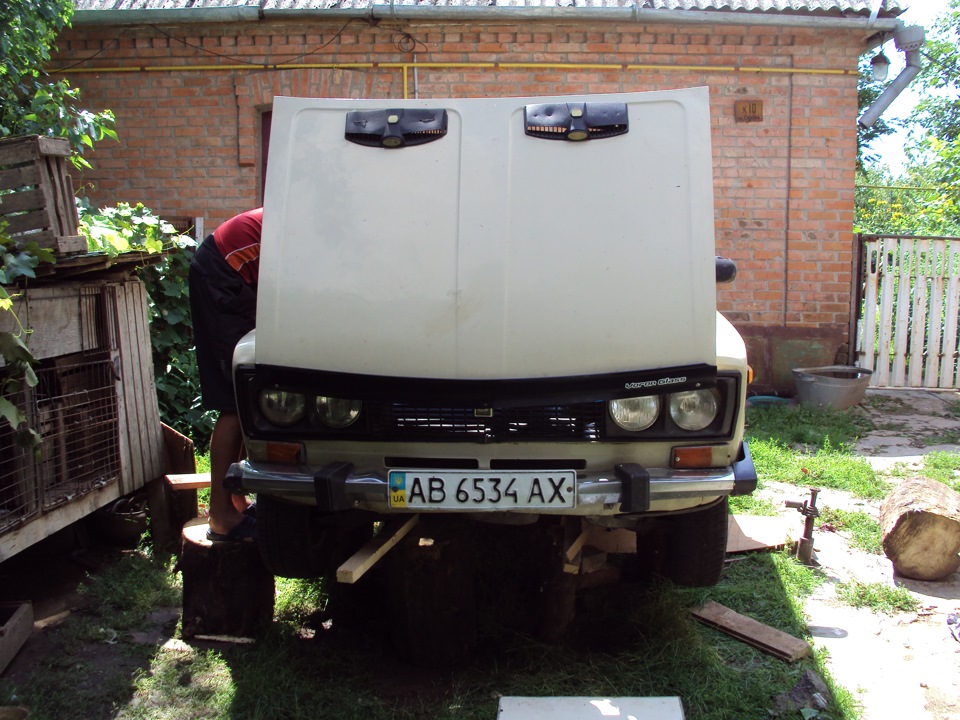 Заміна зчеплення 1