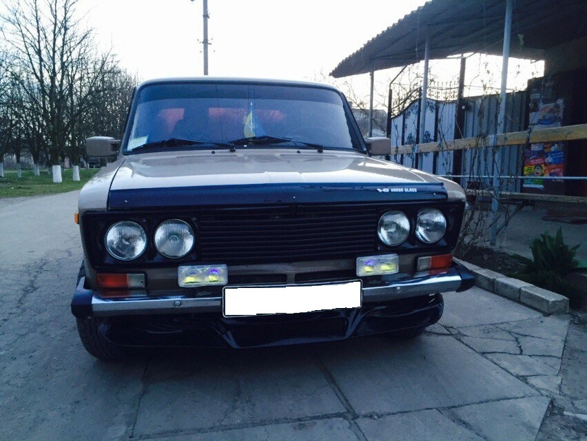 Шкали Приладів ВАЗ 2106 підсумки 1