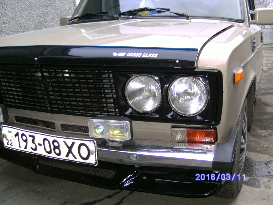 ВАЗ 2106 Black пакет 4