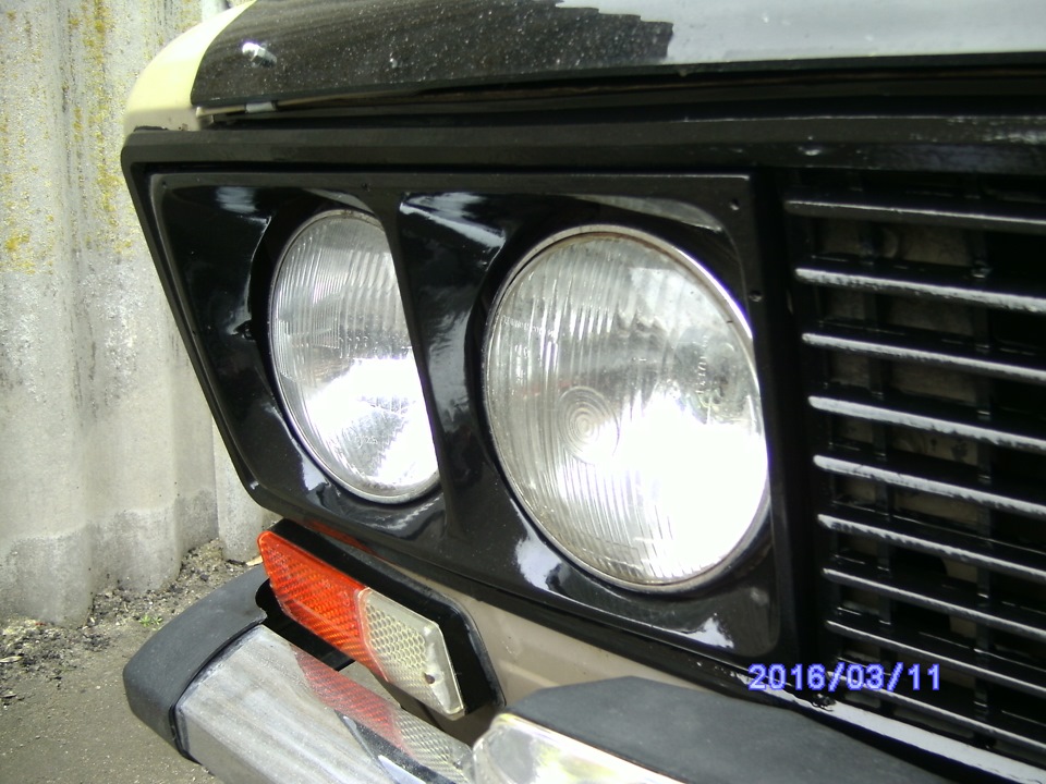ВАЗ 2106 Black пакет 3