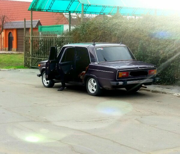 Организуем сходняк на шестопалах?) 1