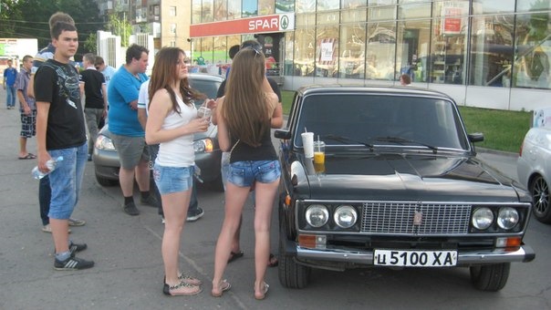 Покатушки)) 1