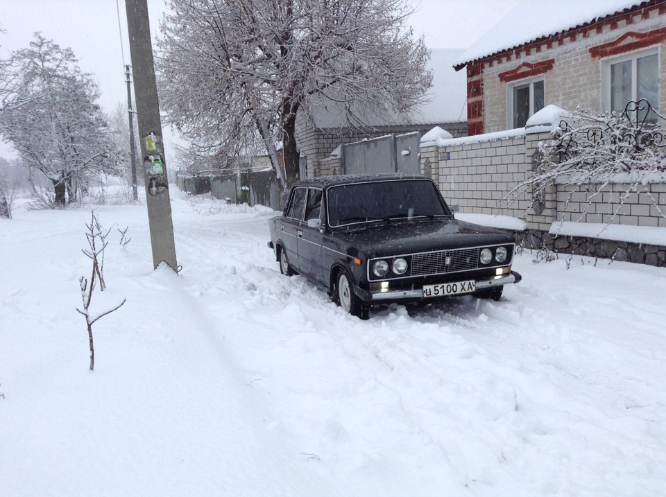 зима!) 5