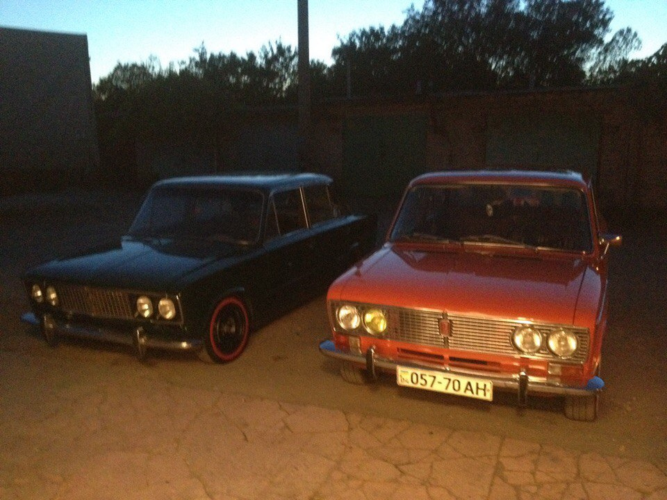Біг дик з бек ін таун. 4