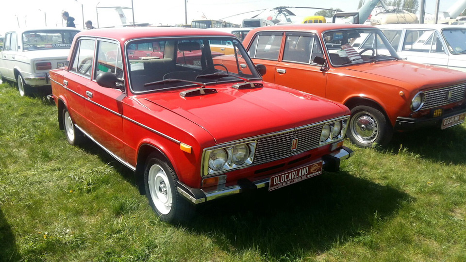 Підготовка до Old Car Land 2017. Частина 4 1
