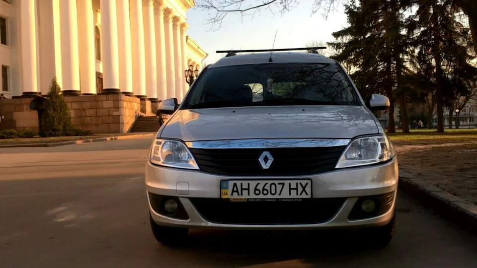 У Краматорську оглядаємо Multi Convivial Vehicle