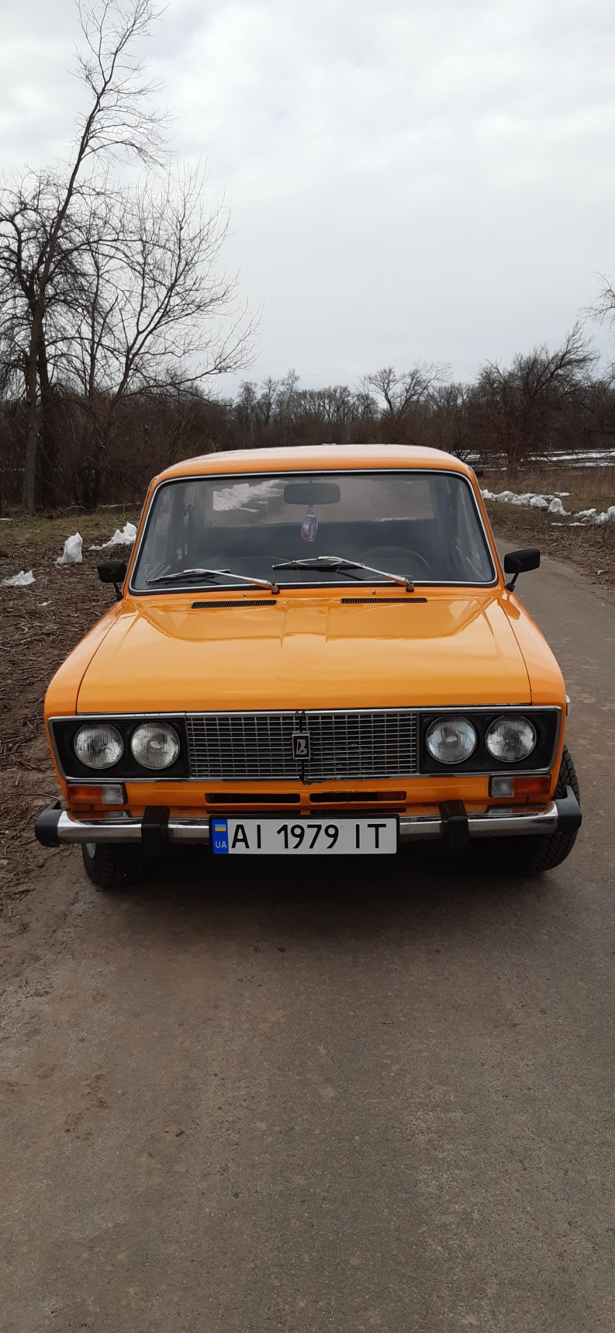 Ось така вона зараз 3