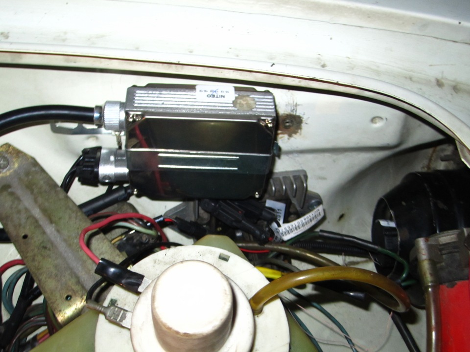 Bixenon Niteo 6000K 2