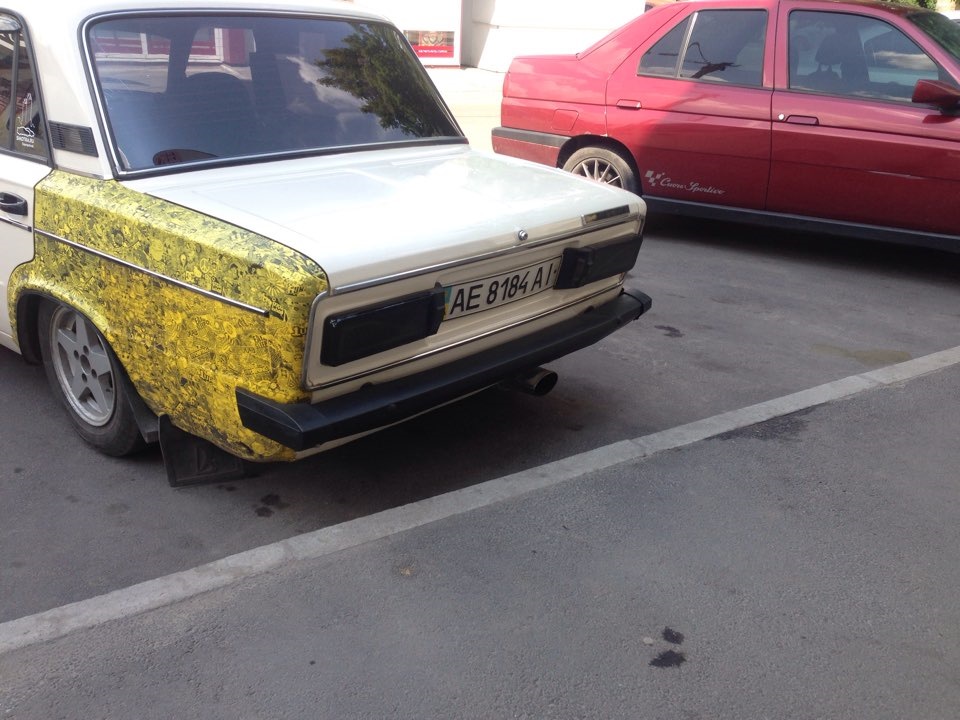 Чорний мат завжди під*дат 2