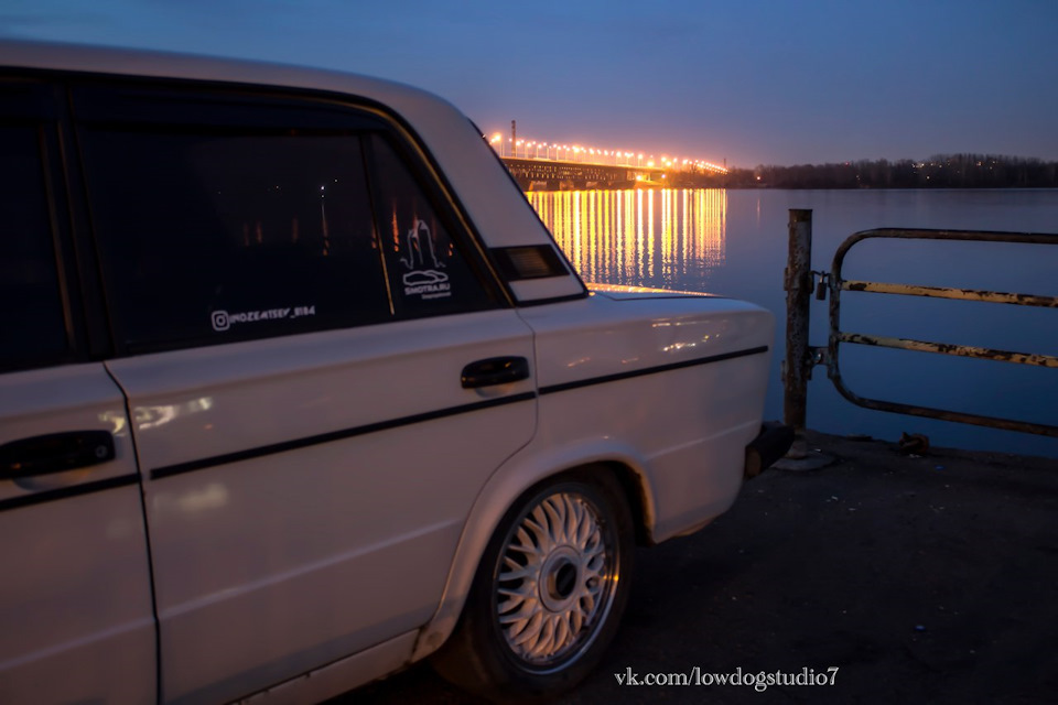 Весна на BBS 3