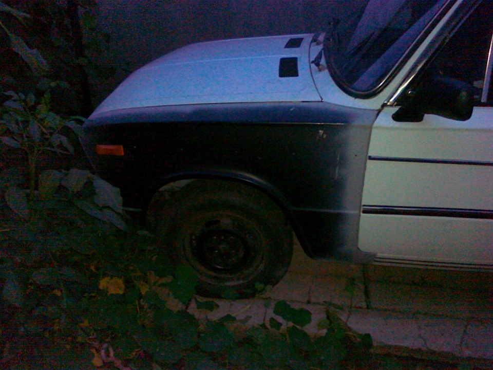Загрунтована 2