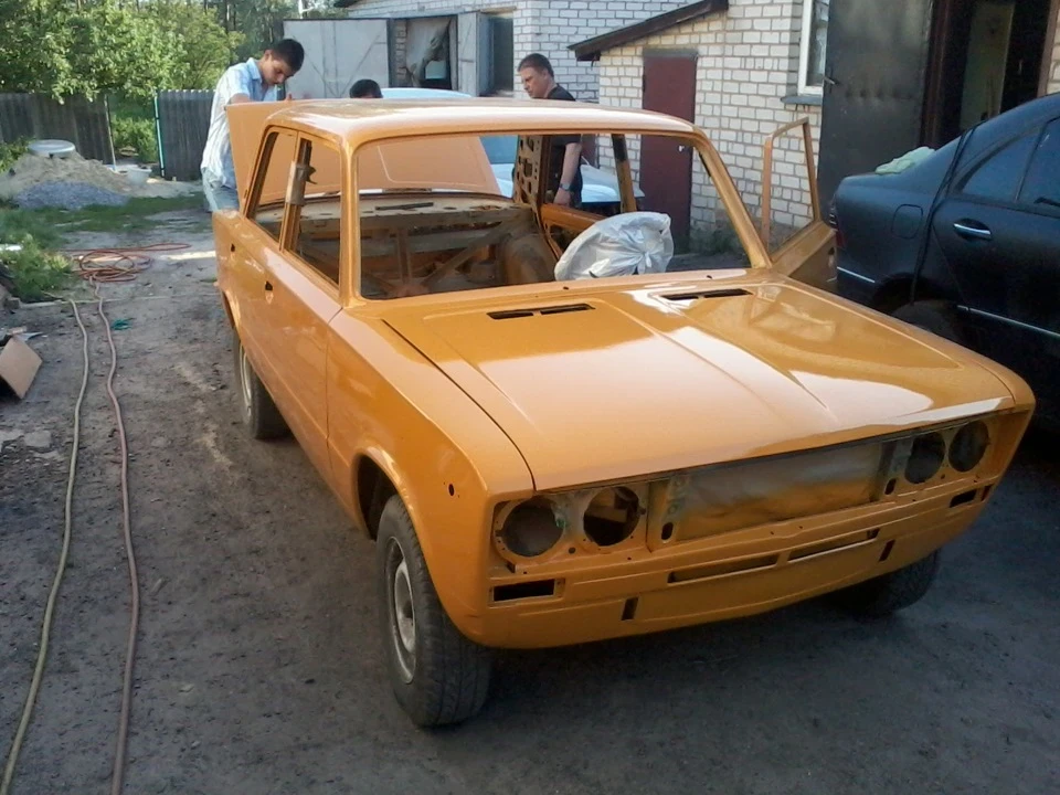 І знову молодість;)