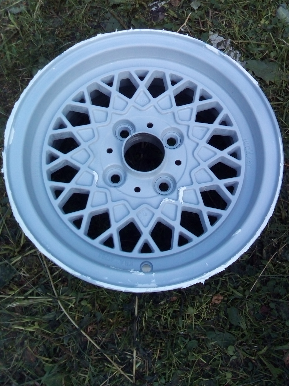 Збулася мрія! Melber kba 41795! 5