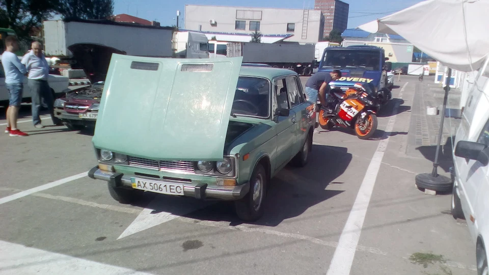 Трансмісія та гальма.