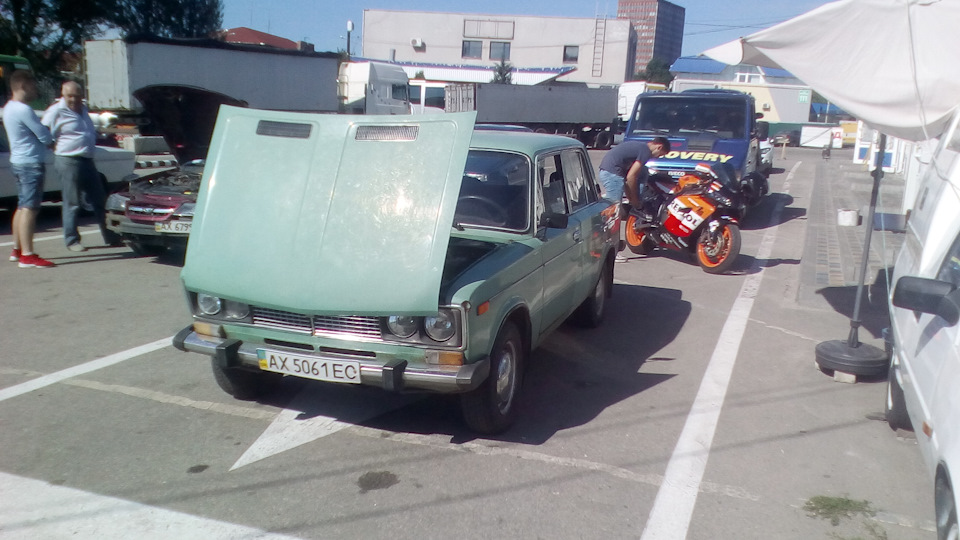 Трансмісія та гальма. 1