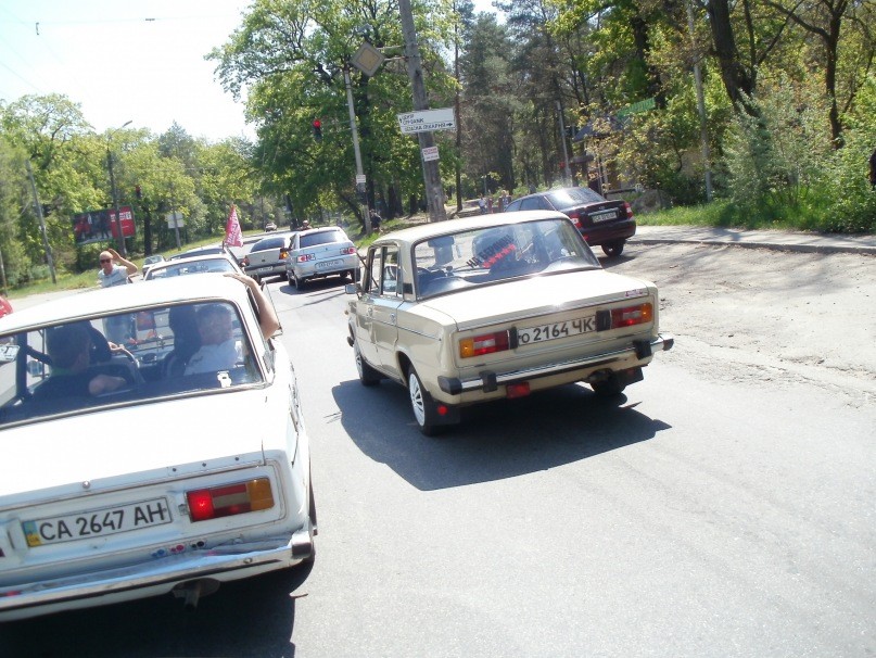 # Автопробіг на честь Дня Перемоги 9 травня! 3