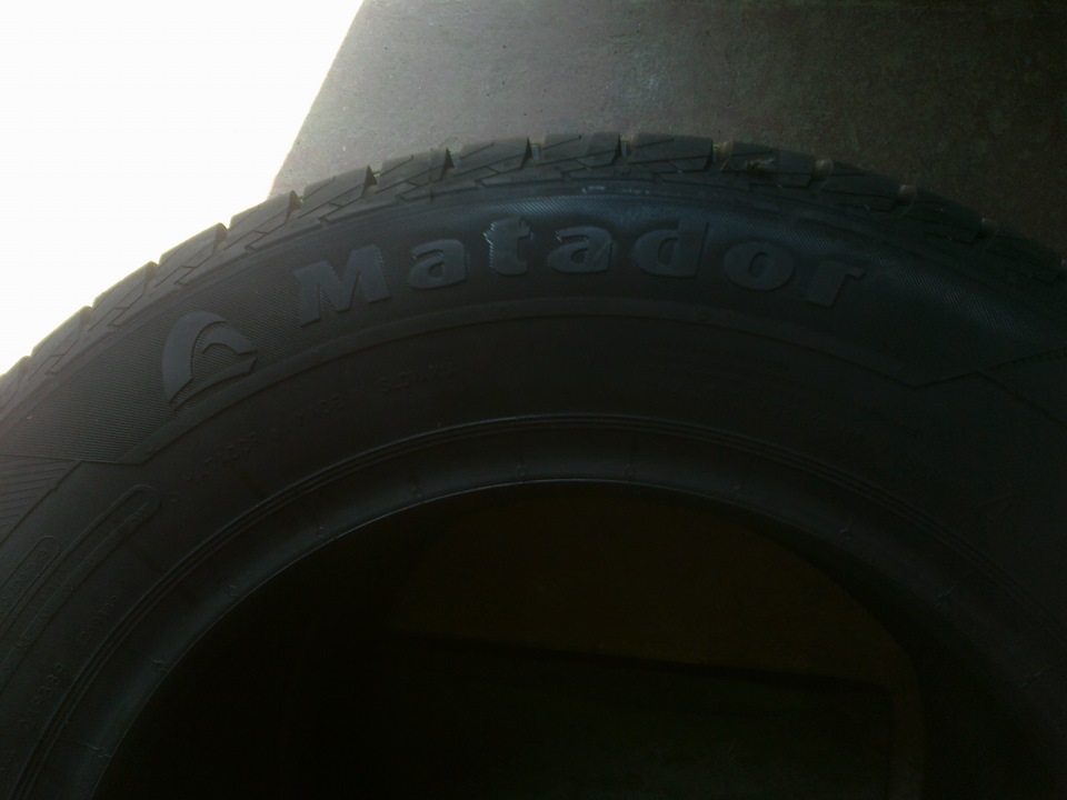 Что скажите? MATADOR 3