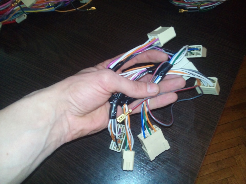 купівля нової проводки на ваз2106 2